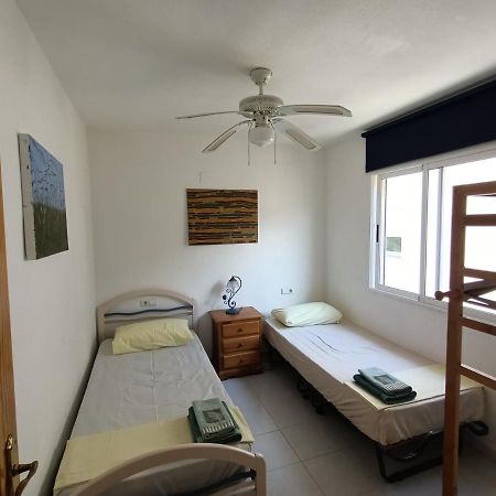 Apartamento Apartamento Riomar Dénia Exterior foto