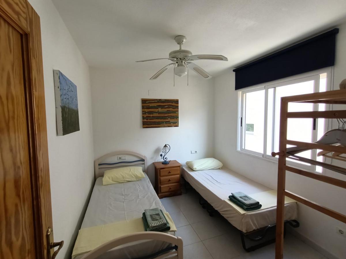 Apartamento Apartamento Riomar Dénia Exterior foto