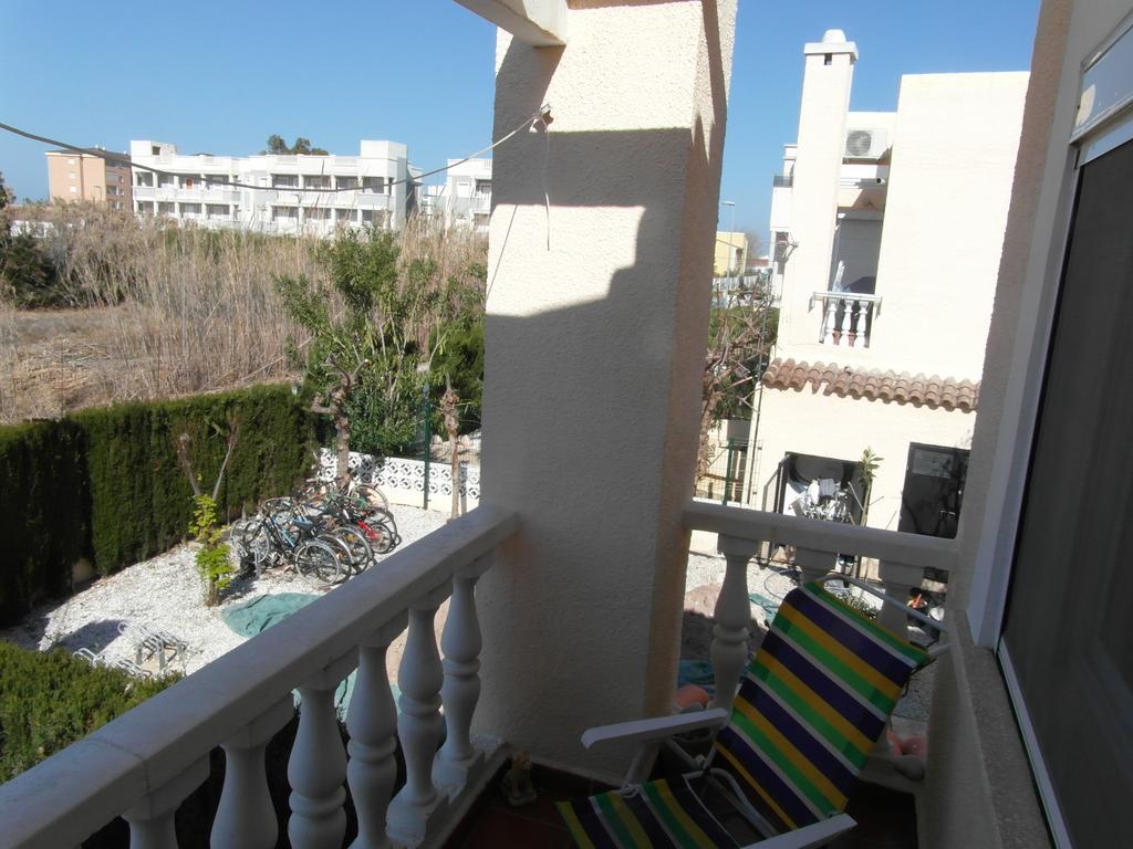 Apartamento Apartamento Riomar Dénia Habitación foto