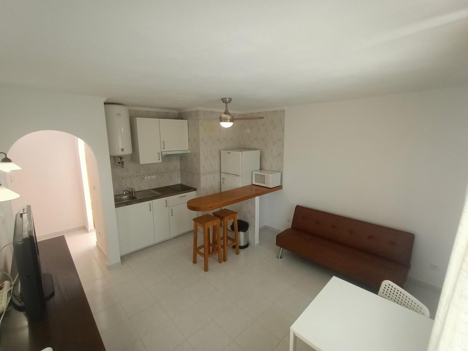 Apartamento Apartamento Riomar Dénia Exterior foto