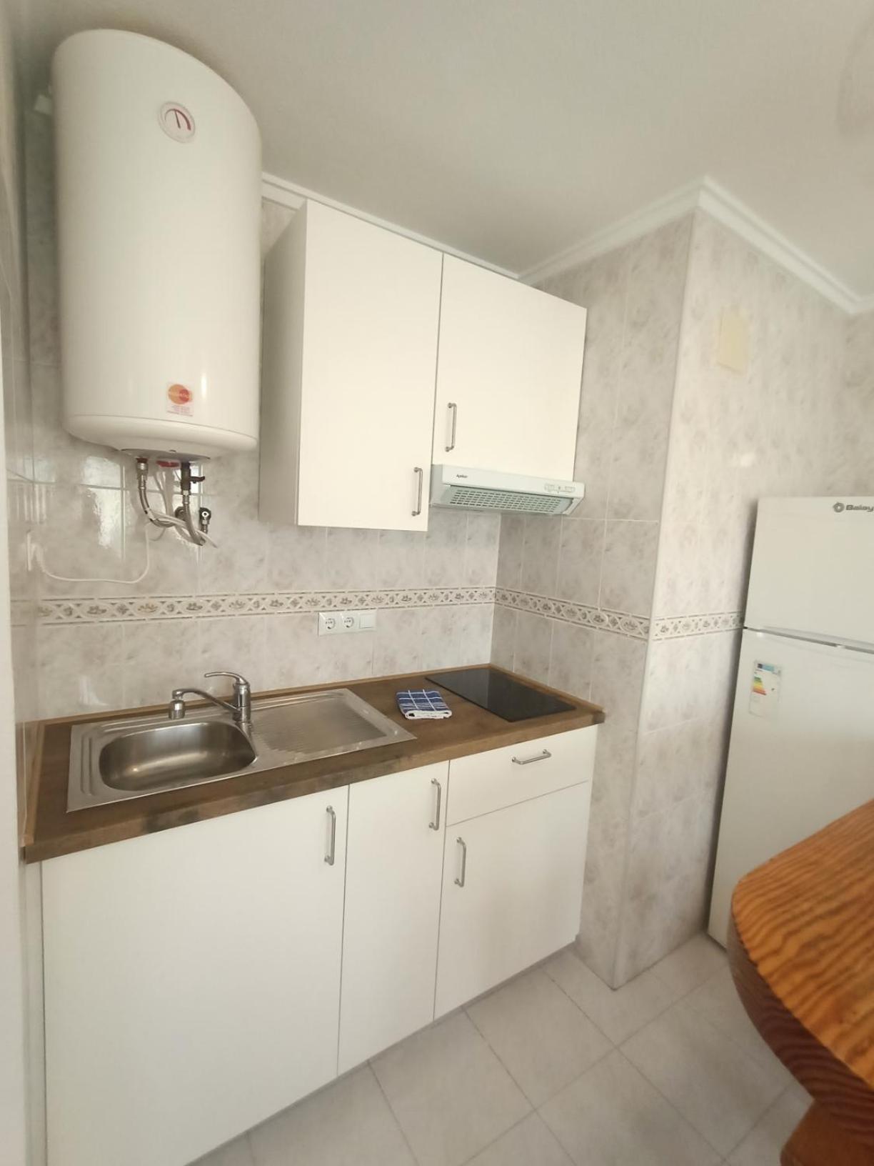 Apartamento Apartamento Riomar Dénia Exterior foto
