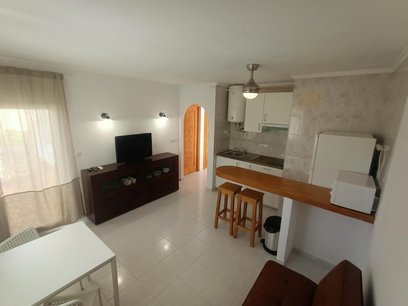 Apartamento Apartamento Riomar Dénia Exterior foto