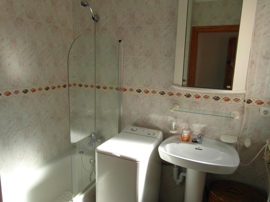 Apartamento Apartamento Riomar Dénia Habitación foto