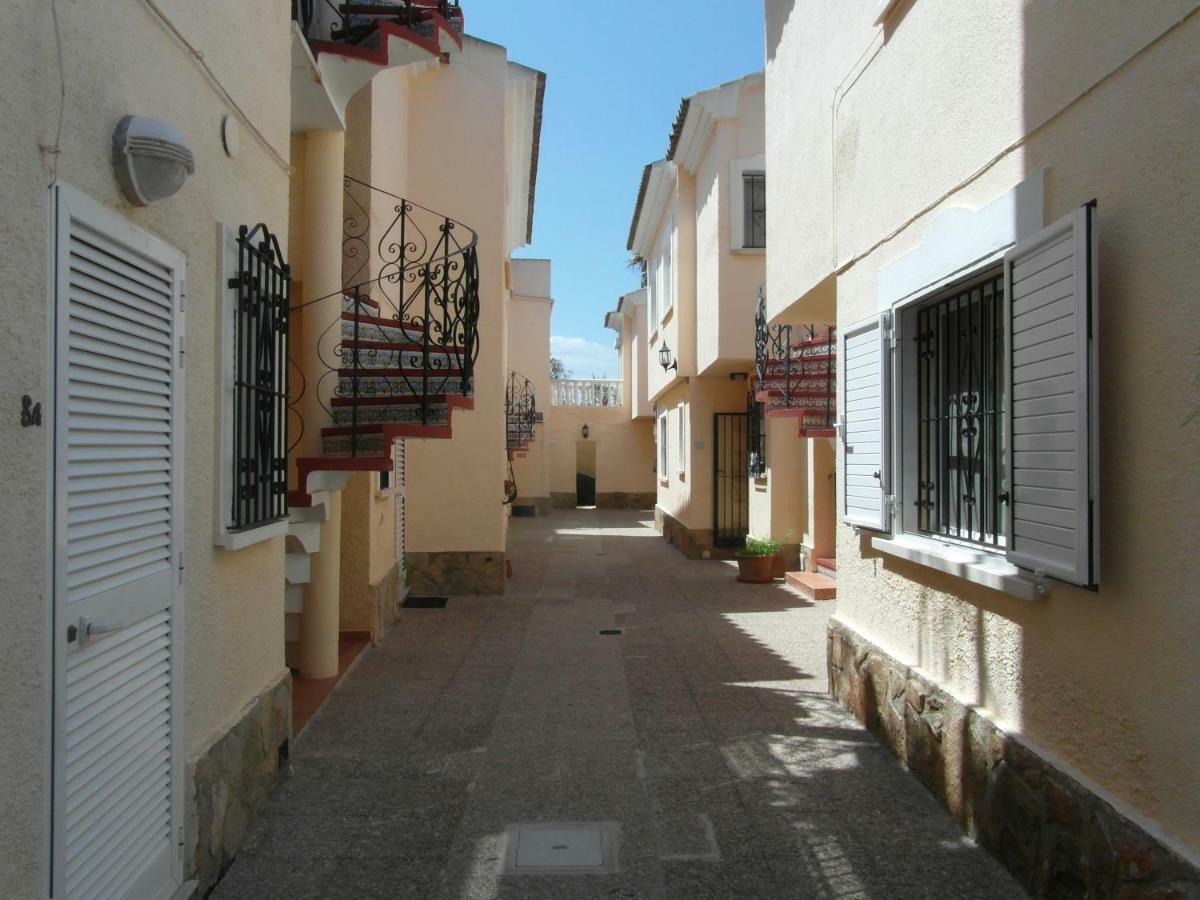 Apartamento Apartamento Riomar Dénia Exterior foto