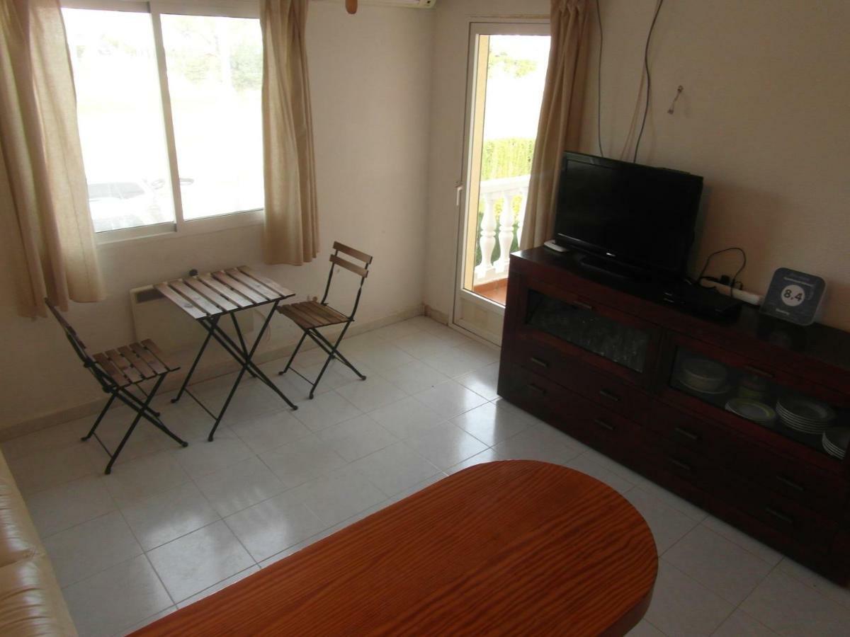 Apartamento Apartamento Riomar Dénia Exterior foto